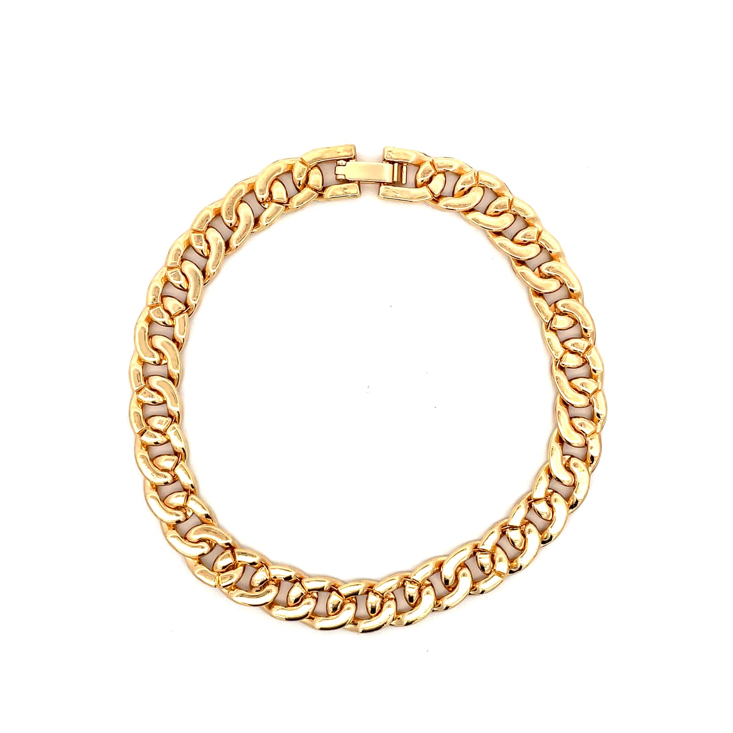 Iced Out Diamond Anklet - Design 09