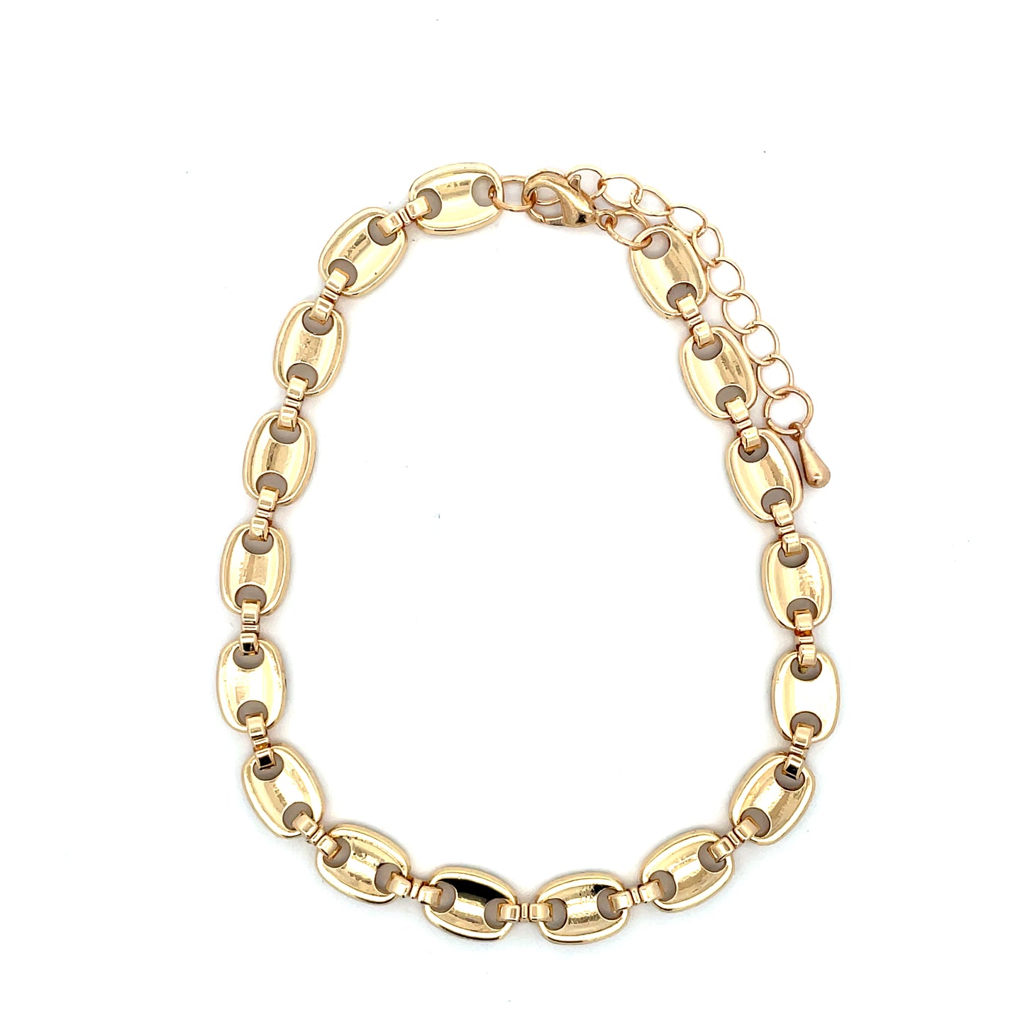 ICED Anklet & Bracelet - 01