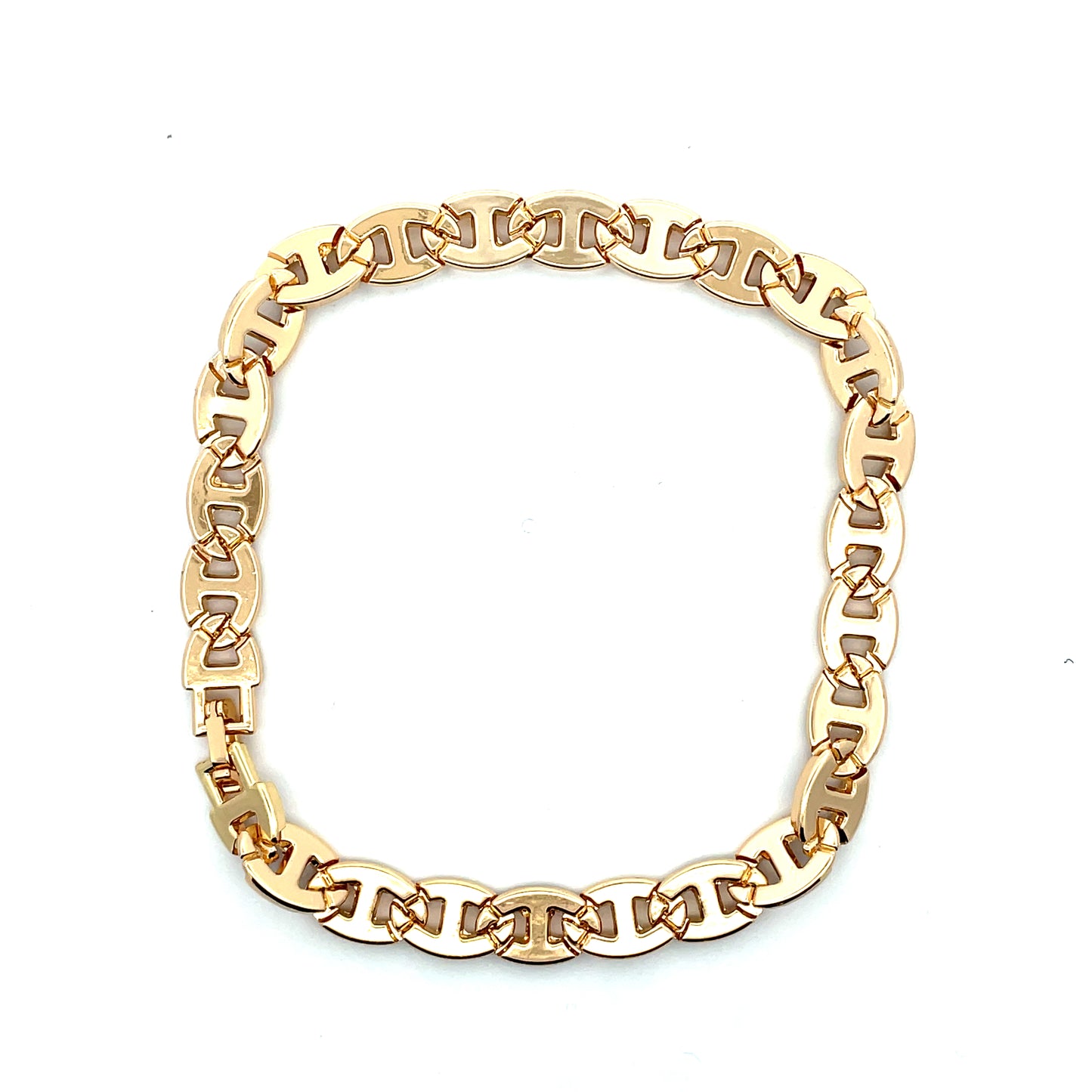 Iced Out Diamond Anklet - Design 03