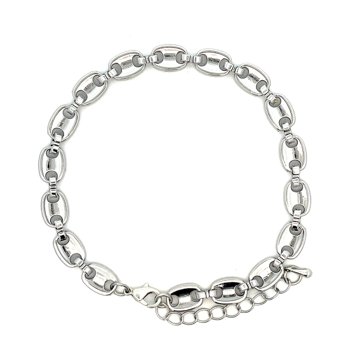 ICED Anklet & Bracelet - Style 01