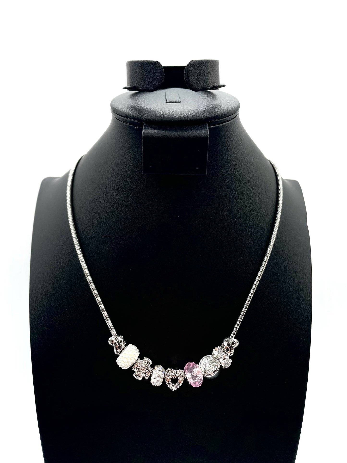 Moments Charm Necklace - 01