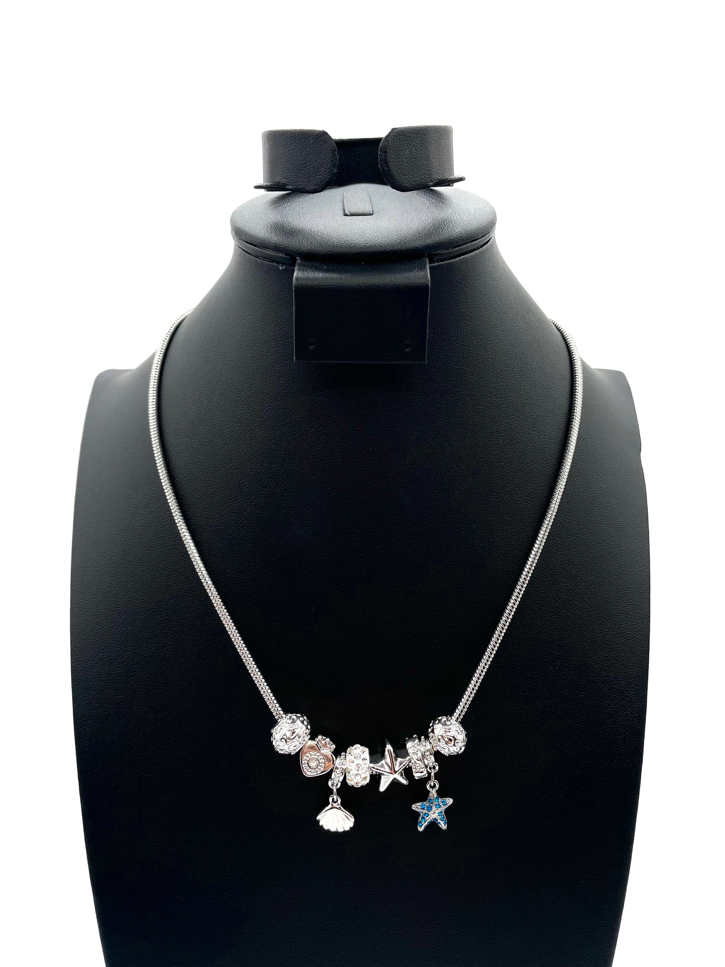 Moments Charm Necklace - 03