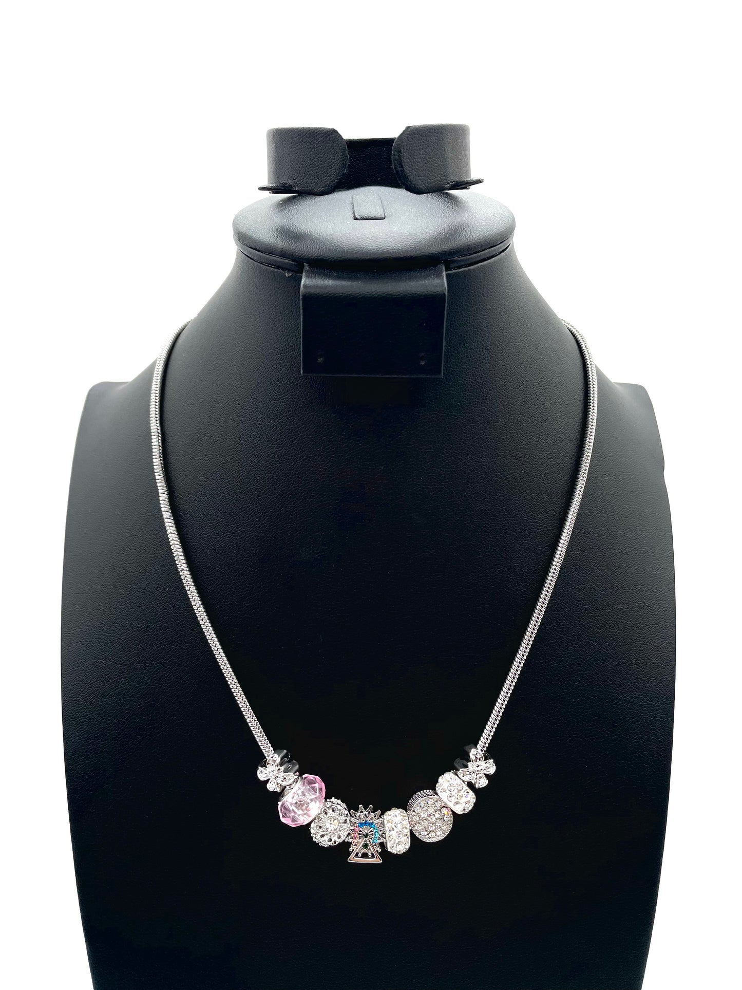 Moments Charm Necklace - 05