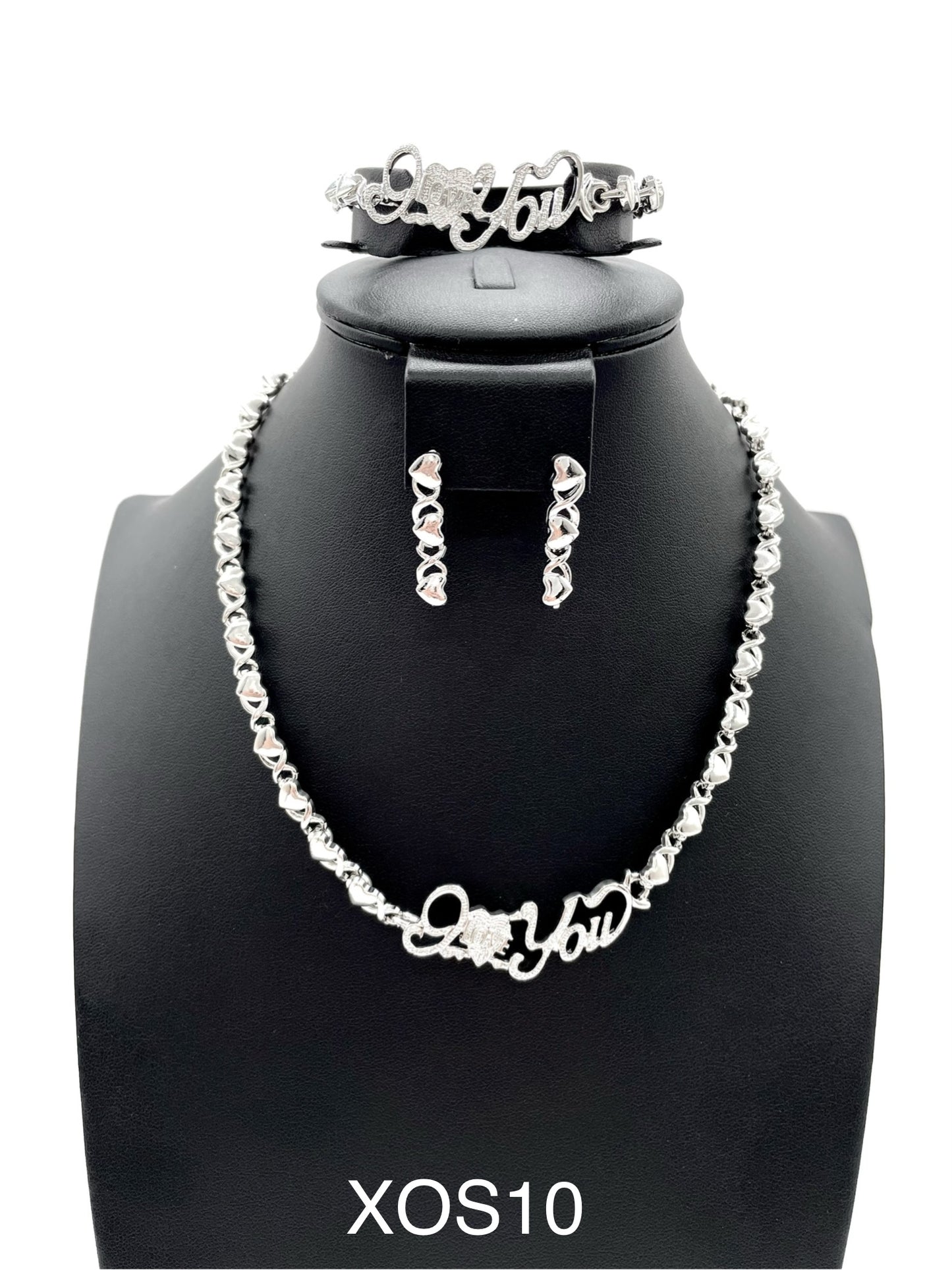 Hug & Kiss XO Set - Design 10
