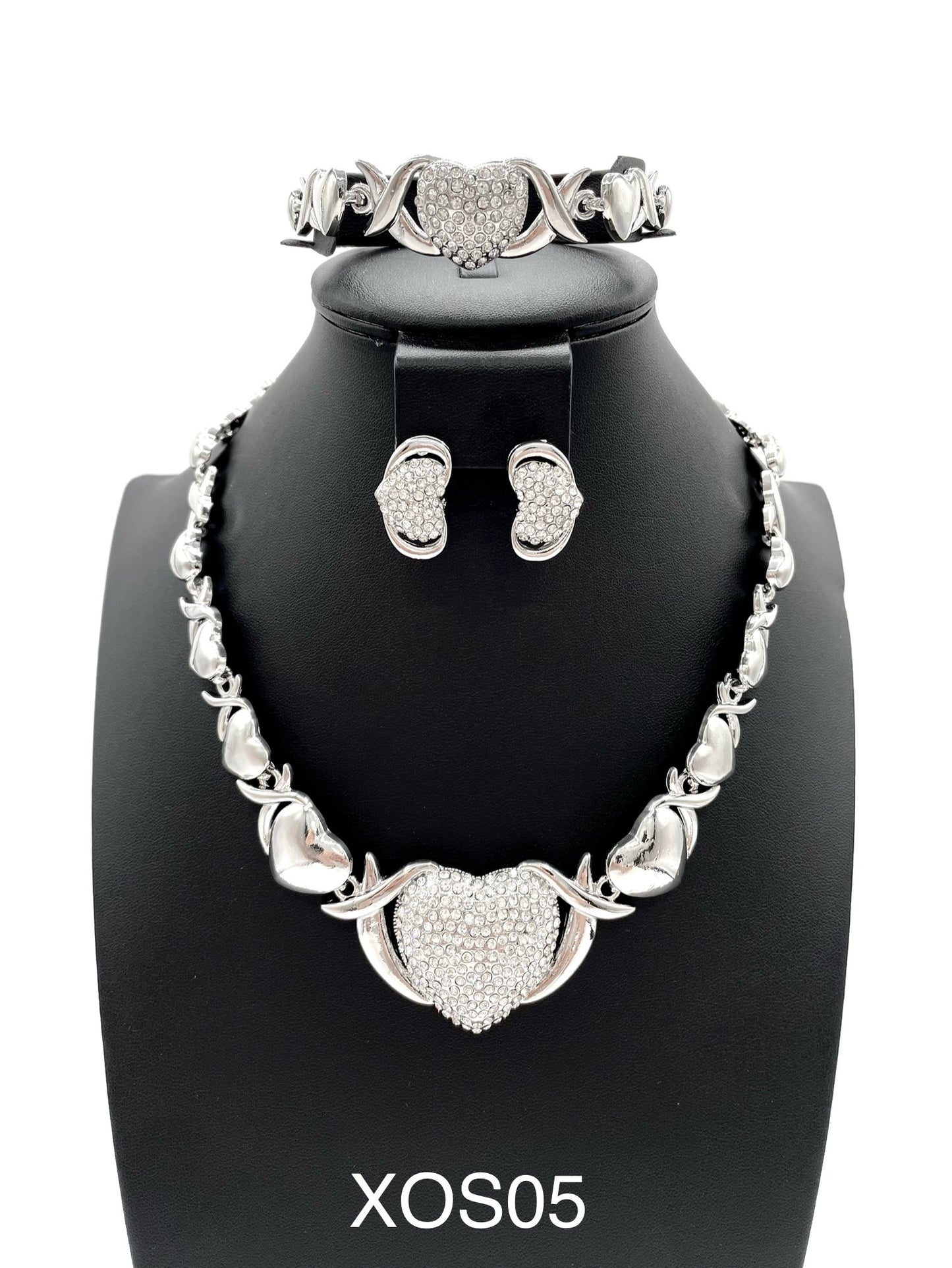 HUG & KISS XO SET - 05