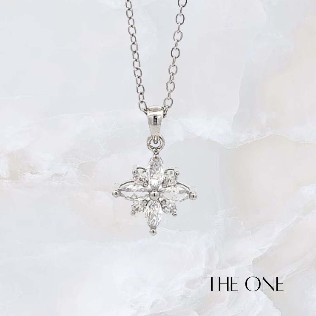 Starlike Necklaces