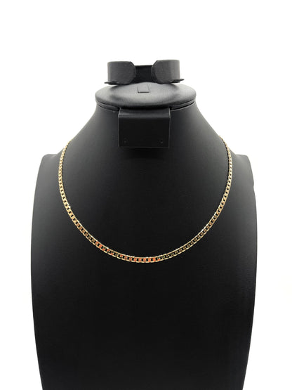 14K Short Necklace - #101
