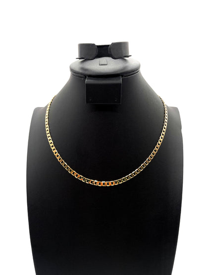 14K Short Necklace - #102