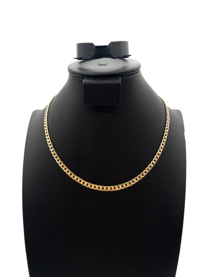 14K Short Necklace - #104