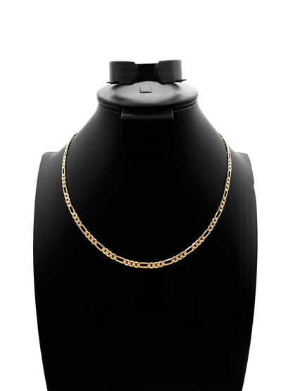 14K Short Necklace - #106