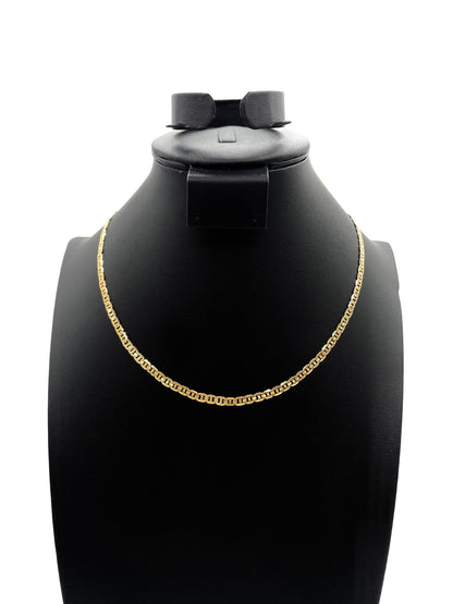 14K Short Necklace - #108