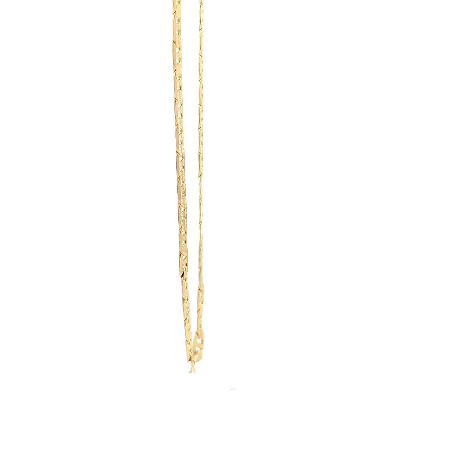 14K Anklet - 05