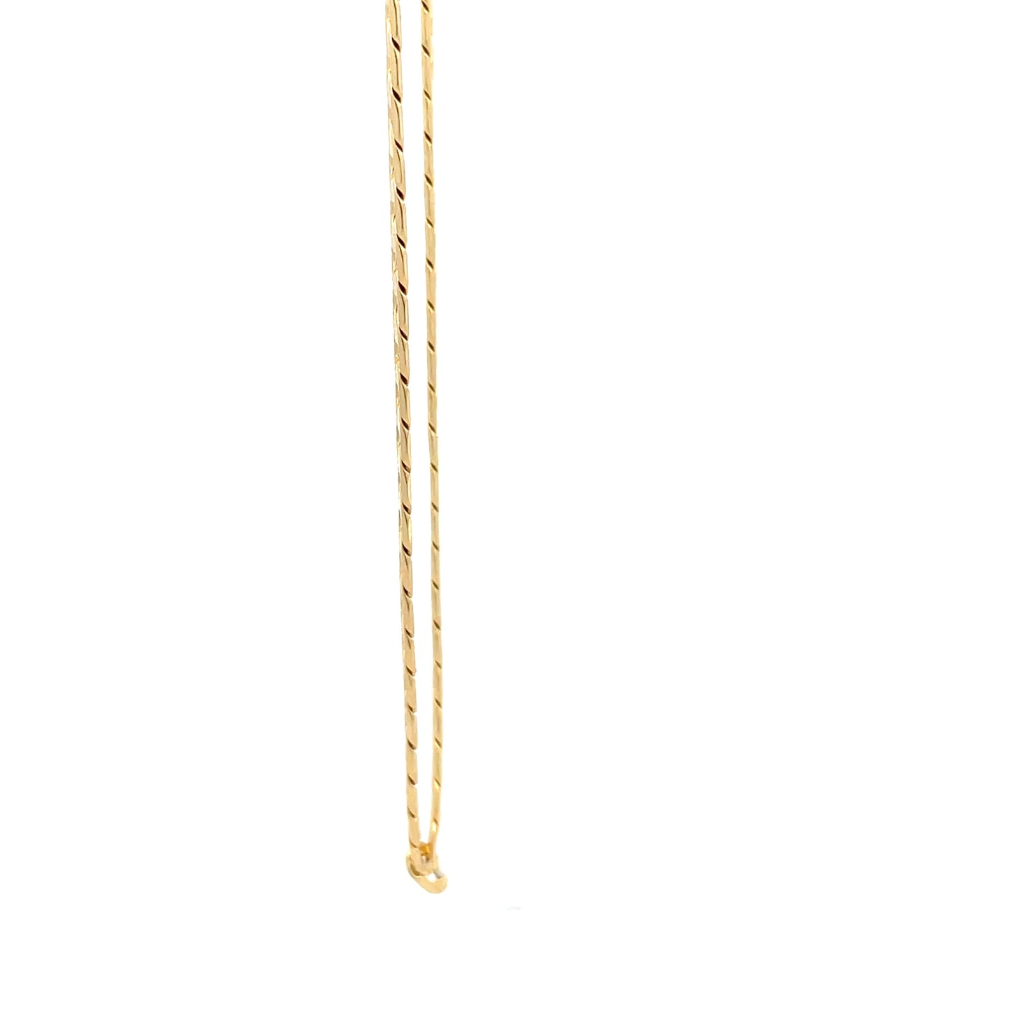 14K Anklet - 06