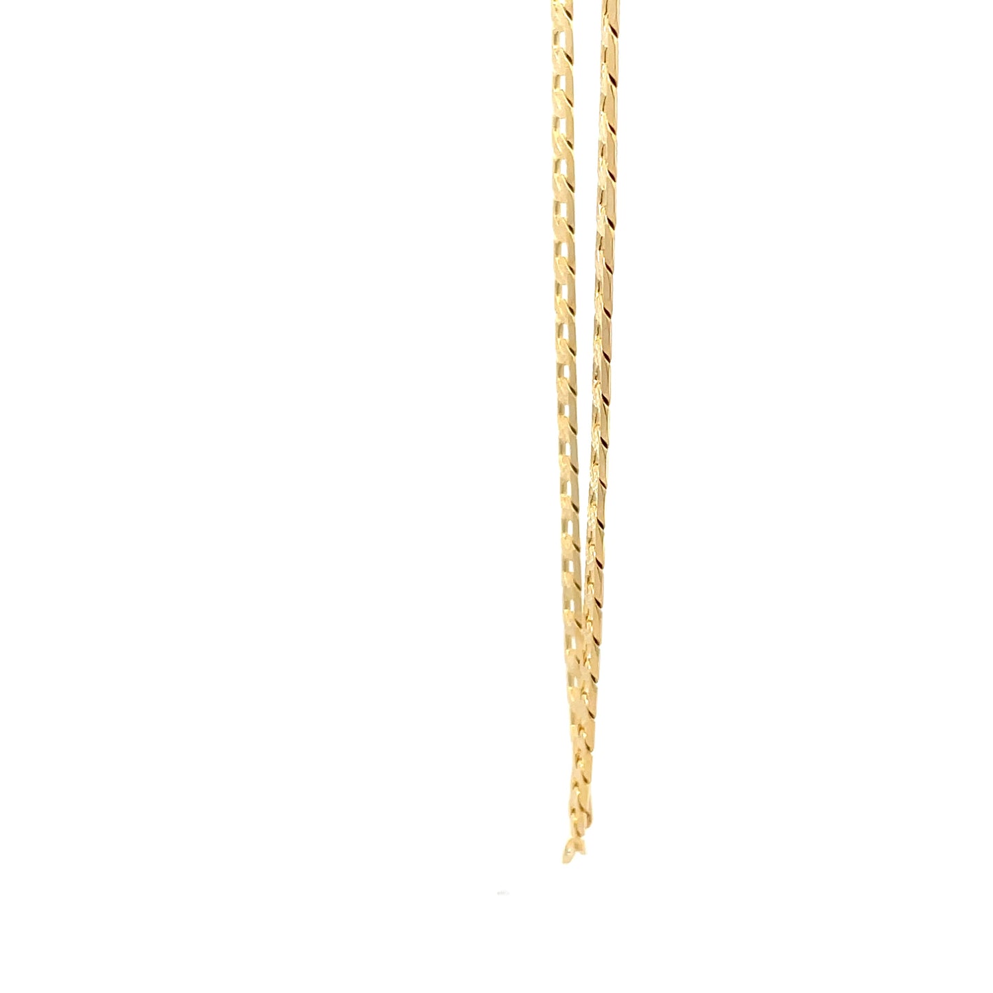 14K Anklet - 06