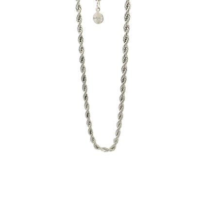 14K Anklet #04 - ROPE 10"