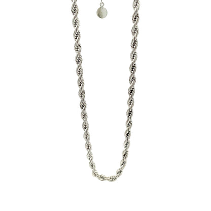 14K Anklet #04 - ROPE 10"