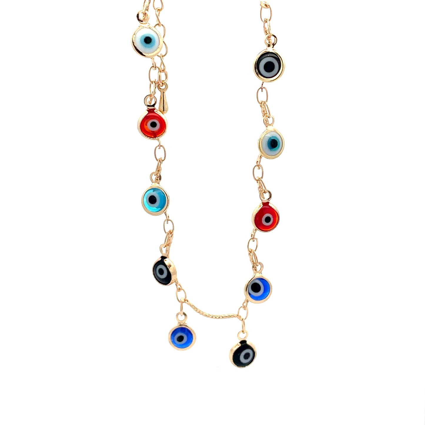 Regular Anklet - Style 01