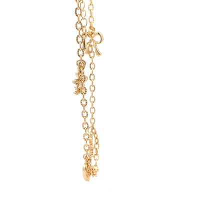 Regular Anklet - Style 02