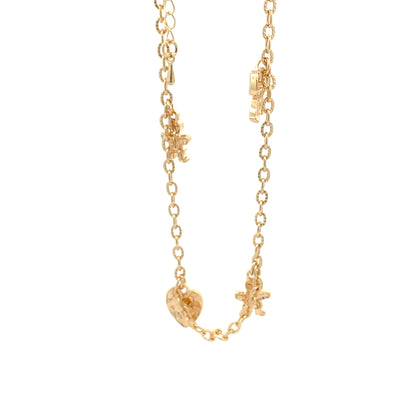 Regular Anklet - Style 02