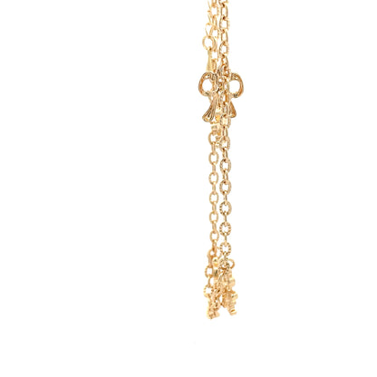 Regular Anklet - Style 02