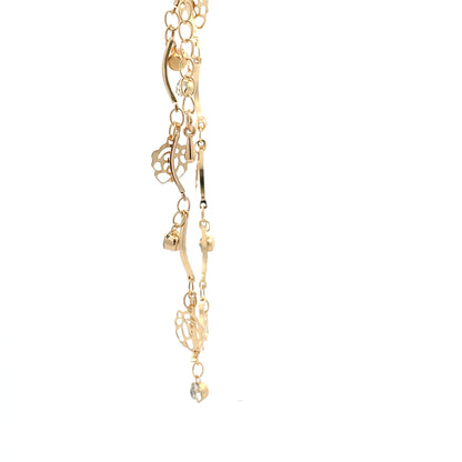 Regular Anklet - Style 04