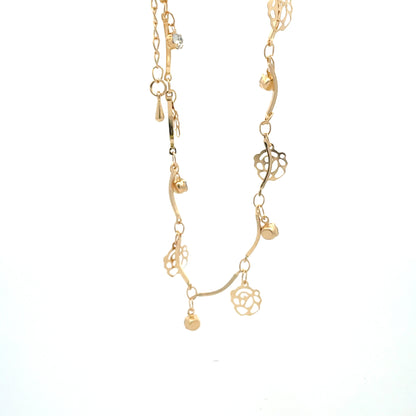 Regular Anklet - Style 04