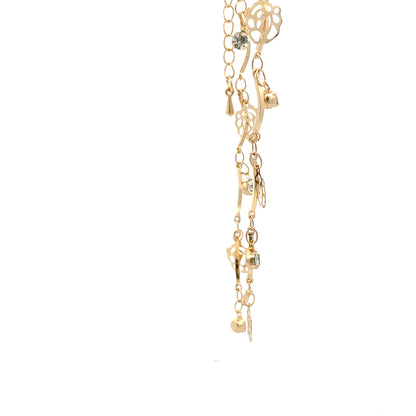 Regular Anklet - Style 04