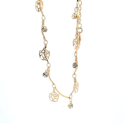 Regular Anklet - Style 04