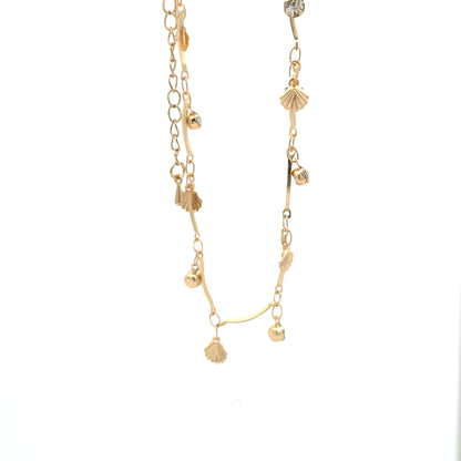 Regular Anklet - Style 05