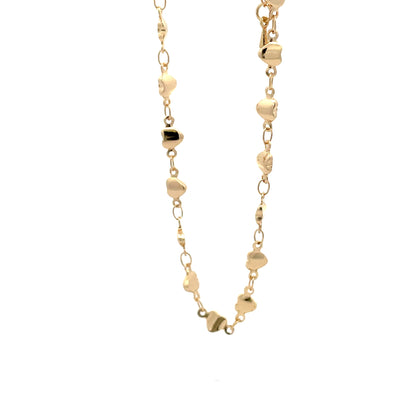 Regular Anklet - Style 06