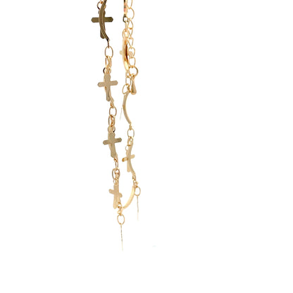 Regular Anklet - Style 08