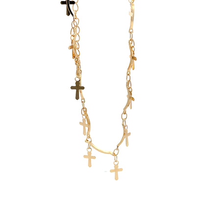 Regular Anklet - Style 08