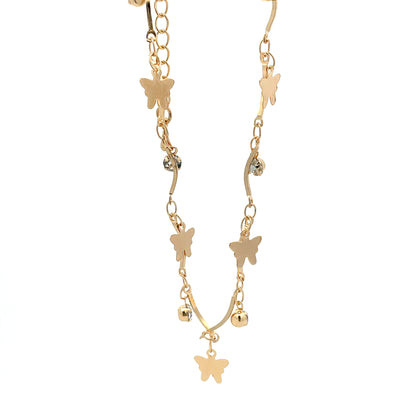 Regular Anklet - Style 09