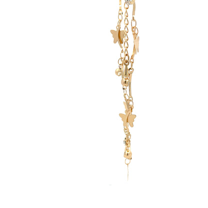 Regular Anklet - Style 09