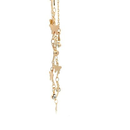 Regular Anklet - Style 09