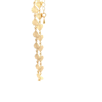 Regular Anklet - Style 10