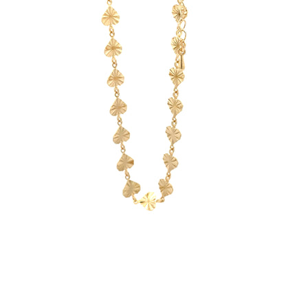 Regular Anklet - Style 10