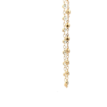 Regular Anklet - Style 11