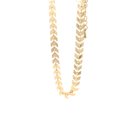 Regular Anklet - Style 13