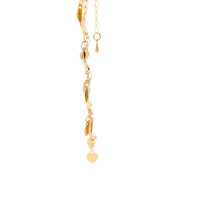 Regular Anklet - Style 14