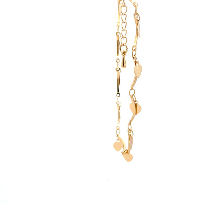 Regular Anklet - Style 14