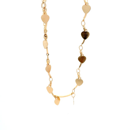 Regular Anklet - Style 14