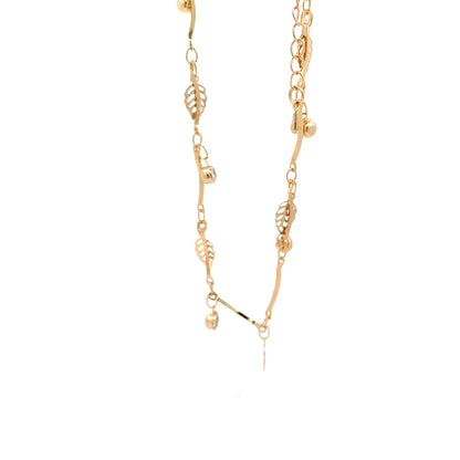 Regular Anklet - Style 15