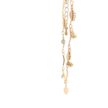 Regular Anklet - Style 15