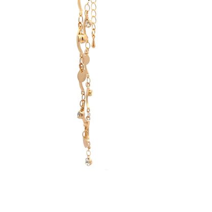 Regular Anklet - Style 16