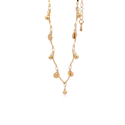 Regular Anklet - Style 16