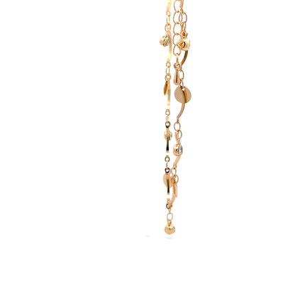 Regular Anklet - Style 16