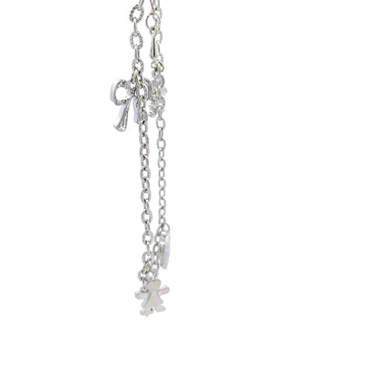 Regular Anklet - Style 02