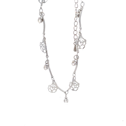 Regular Anklet - Style 04