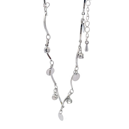 Regular Anklet - Style 16